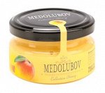 Крем-мёд Медолюбов с манго 100гр