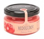 Крем-мёд Медолюбов с брусникой 100гр