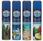 Освежитель воздуха WindRose Дыня-Арбуз 400мл