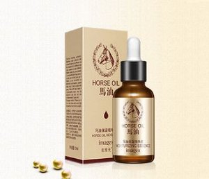 Увлажняющая сыворотка с лошадиным жиром images horse oil essence 15мл