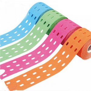 Пластырь kinesio tape перфорированный