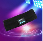 Повязка с Bluetooth-гарнитурой