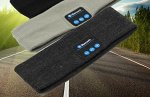 Повязка с Bluetooth-гарнитурой
