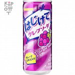 Напиток SANGARIA &quot;Grape&quot;, со вкусом винограда ж/б 250 мл