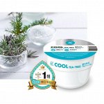 Освежающая альгинатная маска с маслом чайного дерева LINDSAY MODELING PACK(28G) COOL TEA-TREE