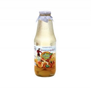 Компот со вкусом абрикоса, "Araks" 1л