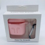 Силиконовый чехол для airpods