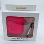 Силиконовый чехол для airpods