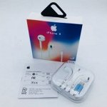 Гарнитура iphone AAA (IPHONE 7/8/X) с lighting разьемом