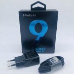 Набор 2 в 1 : Кабель USB Type C+блок 2 A качество AAA черный в упаковке