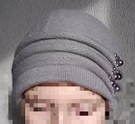 Шапка женская