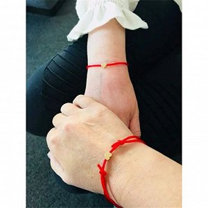 Браслет Себе - удачу, благополучие! Маме - желаем здоровье и долголетие! Любимому человеку - желаем ей (ему) удачи! и долгих лет жизни! Ребенку - желаем здоровья, долгой жизни! Другу - желаем ему (ей)