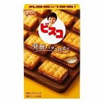 Печенье GLICO с ферментированным маслом 65,1гр/10