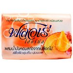 Мыло «Lion» Flore Herbal Bar Soap &quot;Масло сандалового дерева&quot;,Таиланд