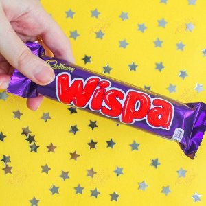 Батончик "Cadbury Wispa", 36 гр