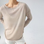 Базовые топы, футболки, кофточки на любой сезон. Супер Цена