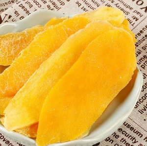 Цукаты Сушеное манго. Цена за 100 гр.