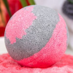 L`Cosmetics Бурлящий шар "Olympic Park" с пеной, 120 г/20