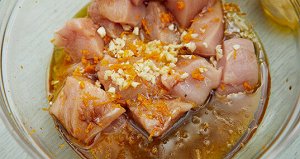 Шашлык в аргентинском маринаде, 1,5 кг штучный