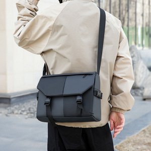 Сумка через плечо для работы, учебы, офисная, деловая