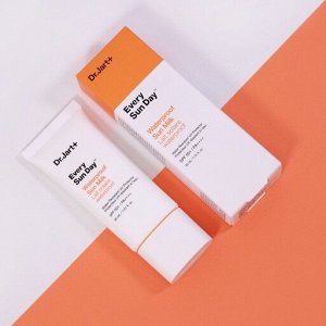 DR.JART Every Sun Day Waterproof Sun Milk Водостойкое молочко для защиты от солнца 30мл
