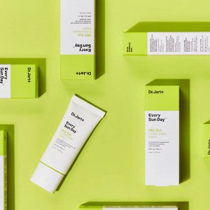 DR.JART Every Sun Day Мягкий солнцезащитный крем 30 мл