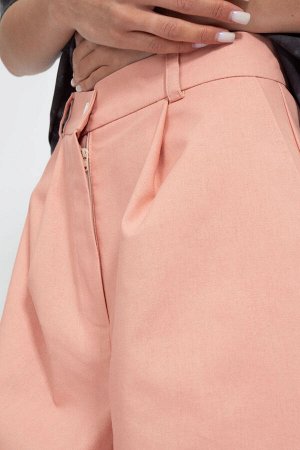 Шорты Kivviwear 317701 персиковый