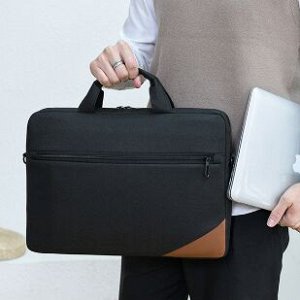 Сумка через плечо для работы, учебы, офисная, деловая