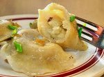 Вареники с картофелем и луком маш.лепки россыпью 2 кг