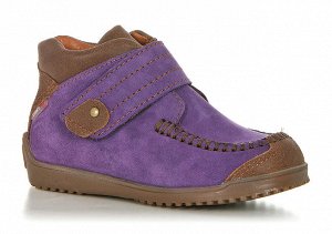 Ботинки ЛЕЛЬ, Фиолетовый