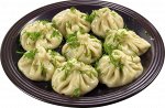 Манты Сочные россыпью 2 кг