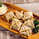 Хинкали Степные россыпью 2 кг