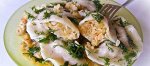 Вареники с горохом и копченостями (Копчули) 0,8 шт