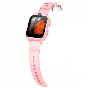Детские умные часы Smart Baby Watch Wonlex KT18 GPS, WiFi, 2 камеры, 4G (водонепроницаемые)
