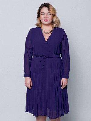 Киана TRAND платье ультрафиолет