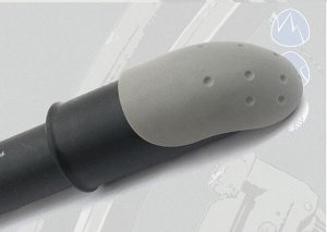 Насос велосипедный GIYO GP-04T с универсальным двойным вентилем