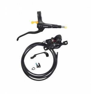 Гидравлические тормоза Shimano BR-MT200. одна сторона (Правый (разобранный))