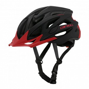 Велосипедный шлем Cairbull AIRLITE (L, Черный-Красный)