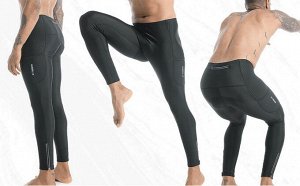 Велосипедные штаны с памперсом X-TIGER XM-CK-348
