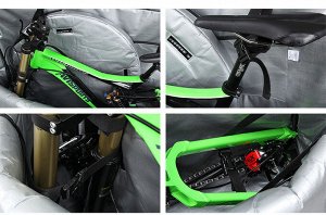 Сумка для перевозки велосипеда Nooyah BK008 BIKE TRAVEL BAG