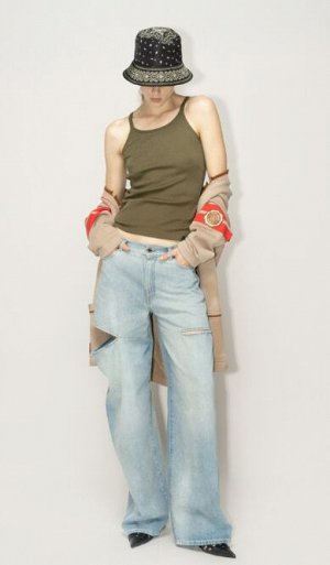 Джинсы LAURYN LOOSE CUT