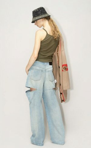 Джинсы LAURYN LOOSE CUT