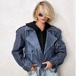 Новая коллекция! Кожаные куртки