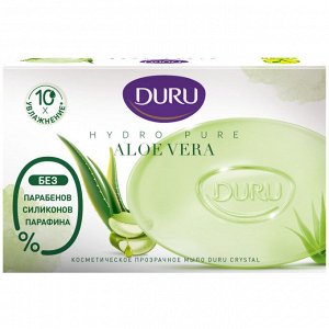 Duru Мыло туалетное Hydro Pure "АлоэВера" 106 г