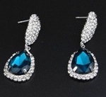 Серьги.7,5 см