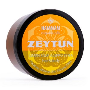 Густое алеппское мыло ZEYTUN
