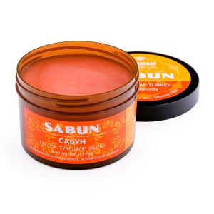 Густое турецкое мыло SABUN