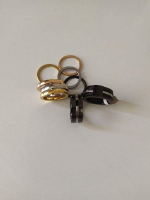 4 кольца