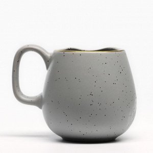 Кружка керамическая Dolce Ceramo. «Сканди», 350 мл