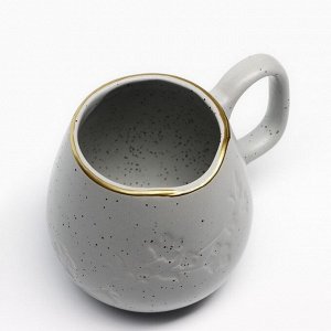 Кружка керамическая Dolce Ceramo. «Сканди», 350 мл